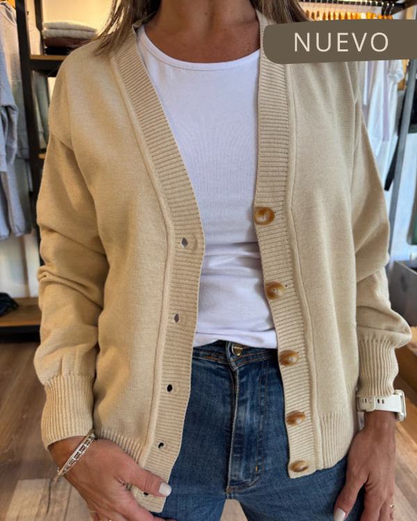 Producto - Cardigan Ital
