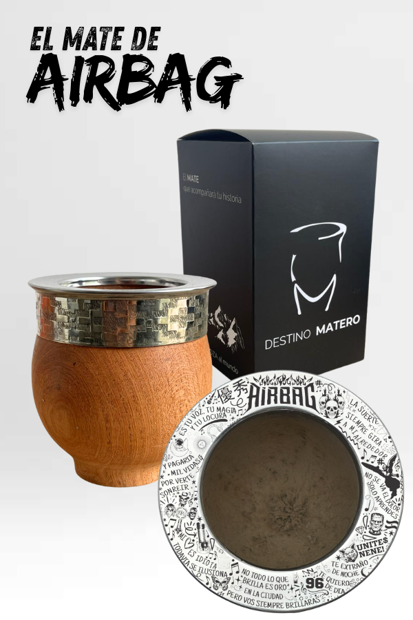 Producto - IMPERIAL DE ALGARROBO - Airbag