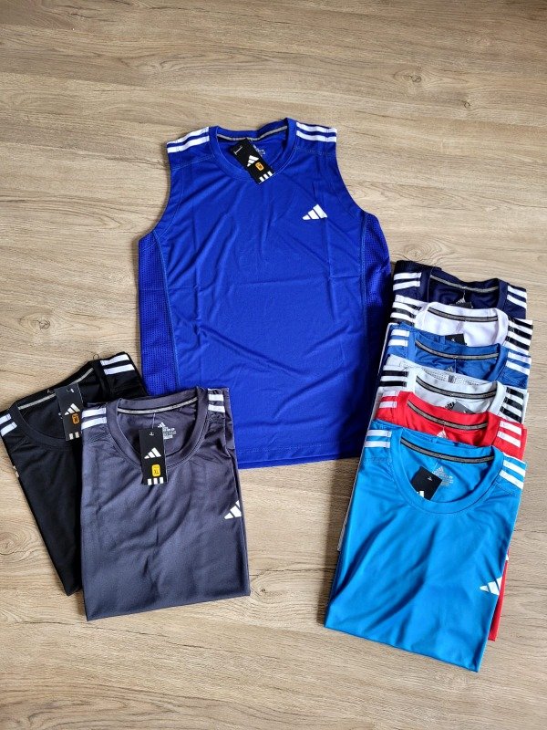 Producto - Musculosa Adidas 3L