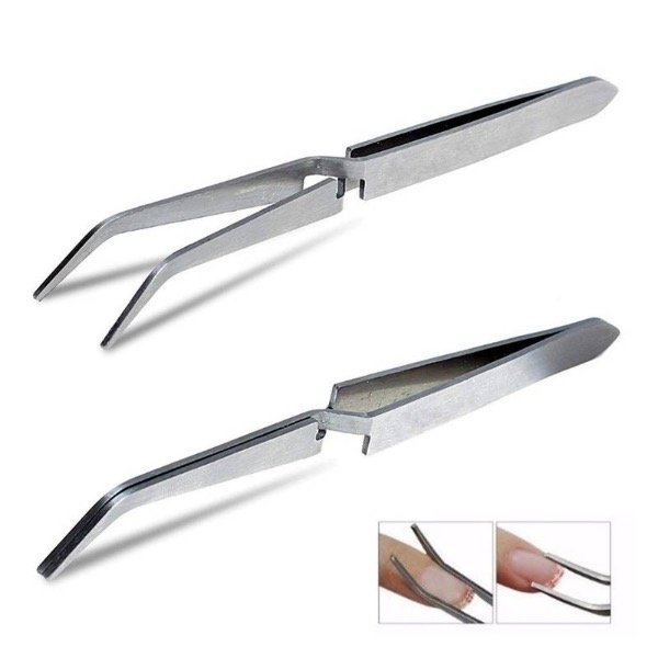 Producto - Pinza curva C Bei Bei