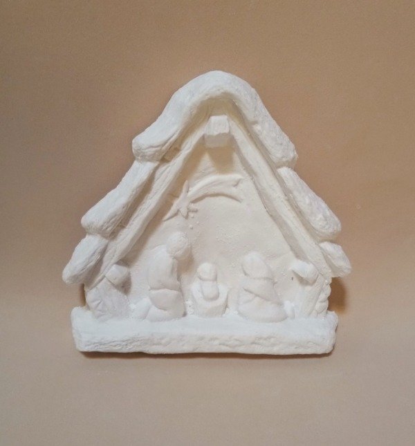 Producto - Pesebre casita - N05