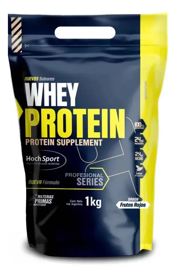 Producto - Proteina HOCH SPORT