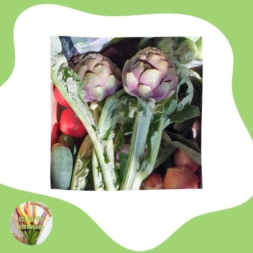Producto - Alcauciles -1Unid - 1