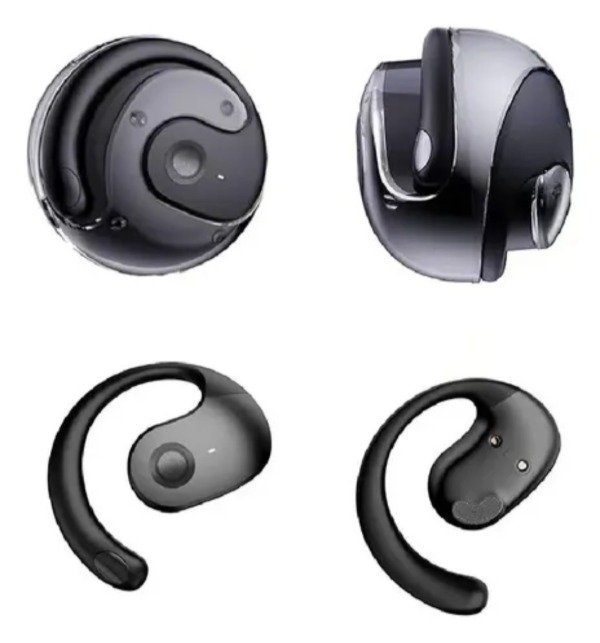 Producto - Auriculares Deportivos Cristal Avant
