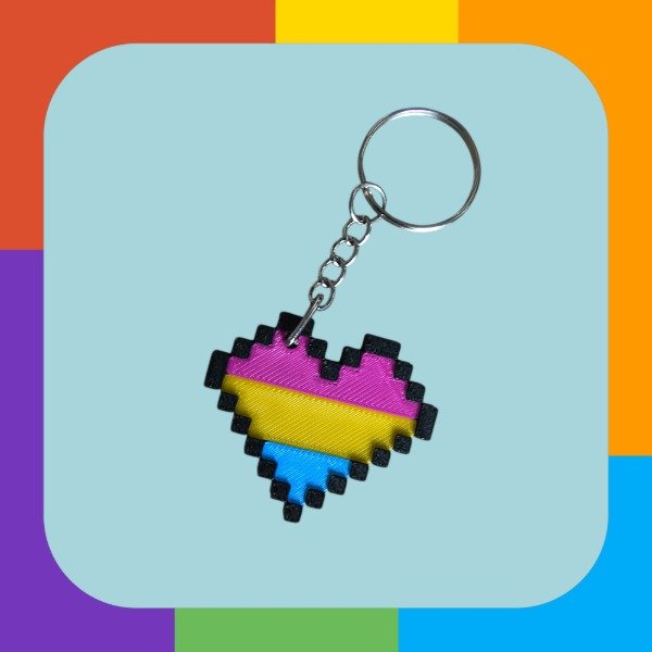 Producto - Llavero Cora Pansex