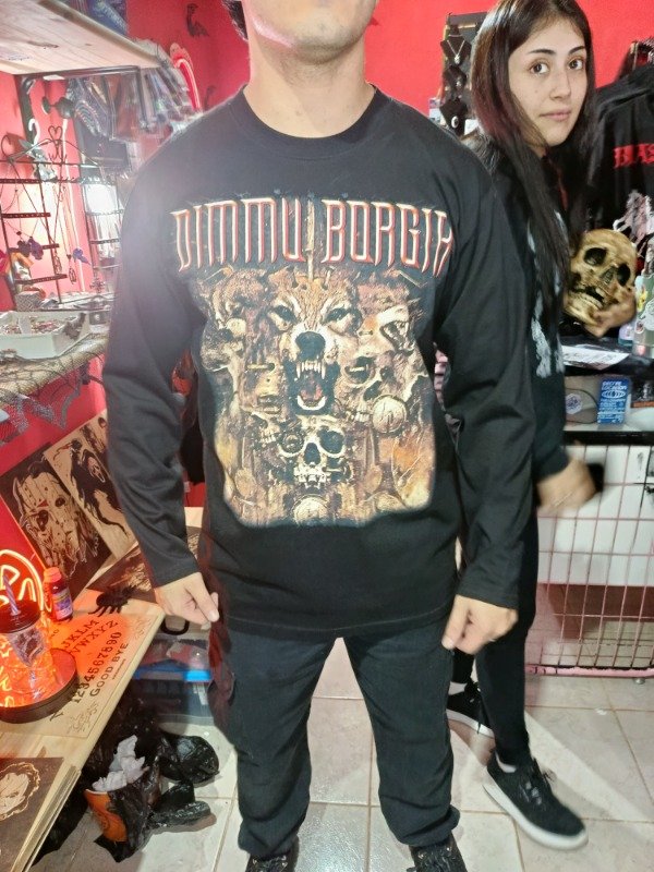 Producto - DIMMU BORGIR
