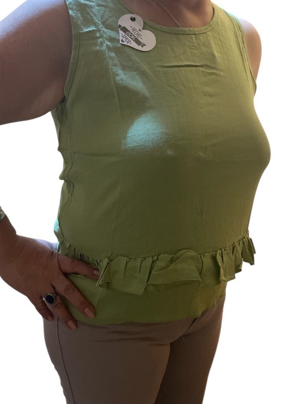 Producto - MUSCULOSA LINO MI YANN 4935
