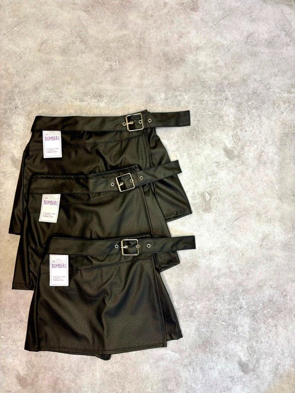Producto - Short pollera con cinto