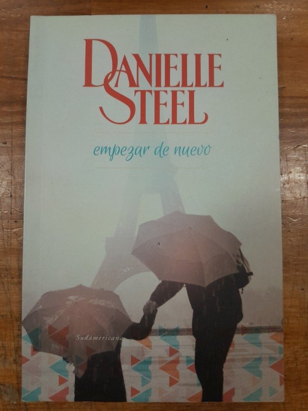 Producto - Empezar de nuevo Ed 2015 - Danielle Steel