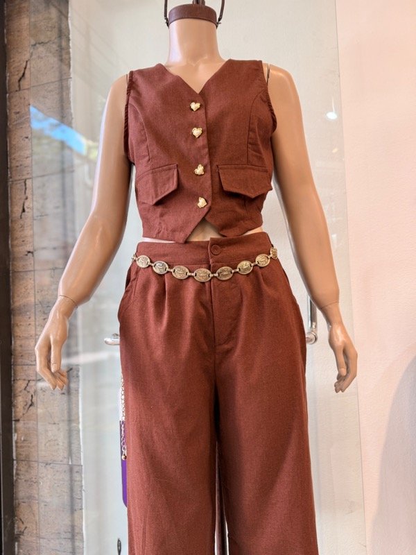 Producto - Conjunto de lino // 45.000 Transf