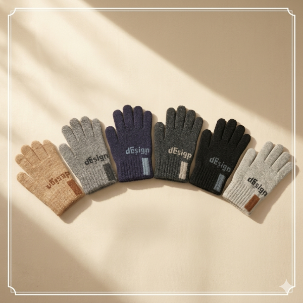 Producto - GUANTES  PARA NIÑOS XPAK 12PC 14CM DESIGN