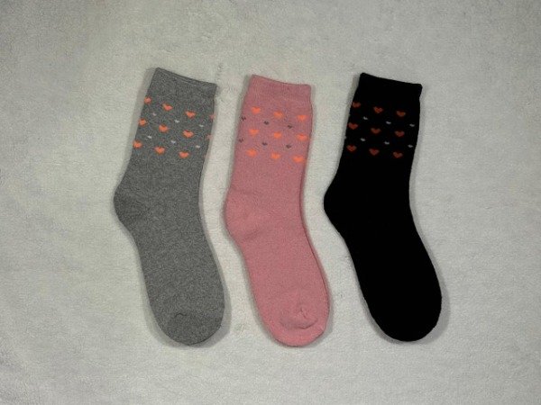 Producto - MEDIAS TERMICAS MUJER X3 LARGAS