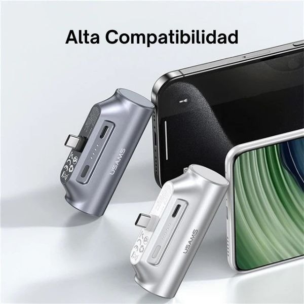 Producto - POWER BANK - 3KCD24802 - 3000MAH "USAMS" - 3