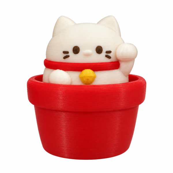 Producto - Gato de la suerte