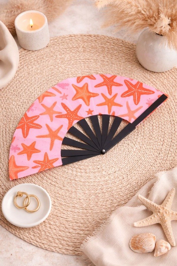 Producto - Abanico ( Estrellas de Mar)