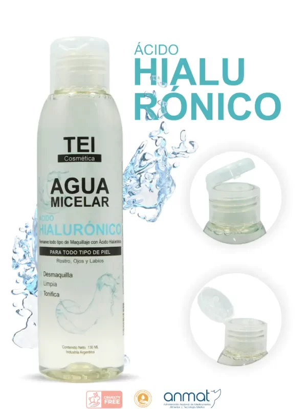 Producto - Tei Agua Micelar 130ml