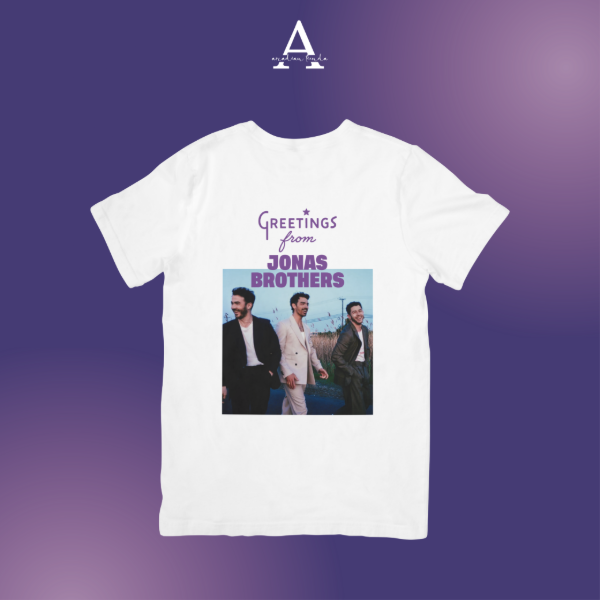 Producto - Remera Greetings
