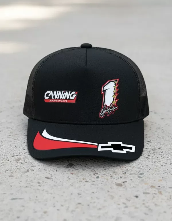 Producto - Gorra Agustin Canapino Chevrolet Pretemporada 2026