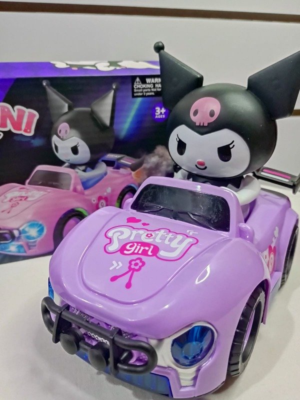 Producto - Auto Kuromi
