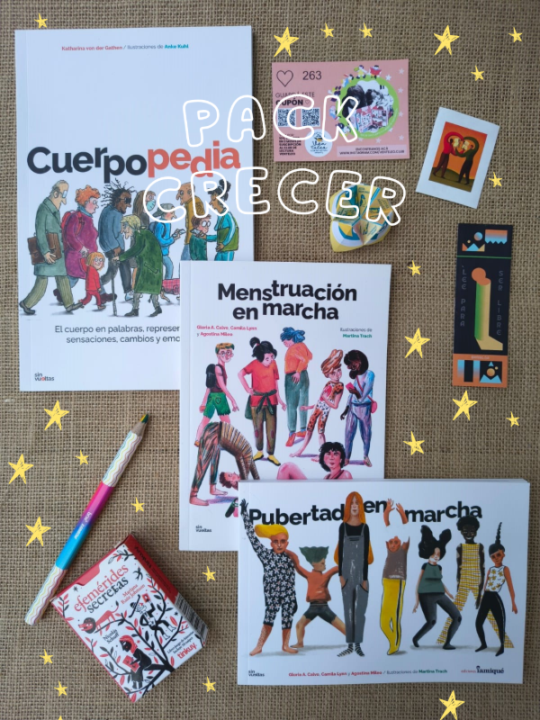 Producto - Pack crecer