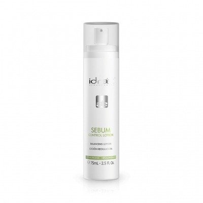 Producto - Sebum Control Lotion - Loción Reguladora 75 Ml - Idraet