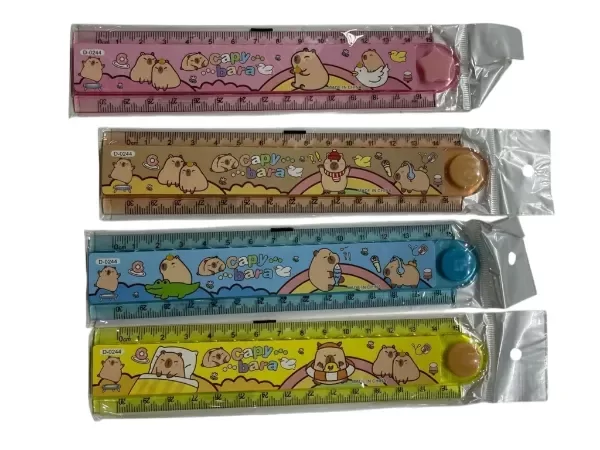 Producto - Regla Capibara Extensible 7149