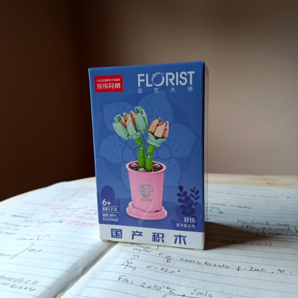 Producto - Lego flower