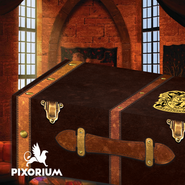 Producto - MYSTERY BOX HARRY POTTER - HOGWARTS - 1