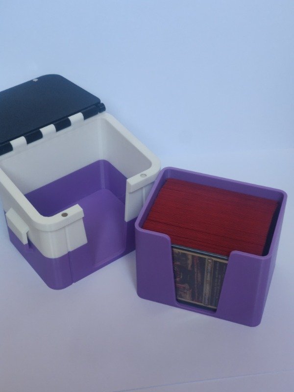 Producto - Caja Porta Mazo 3D Racoon