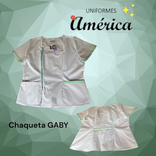 Producto - Chaqueta GABY