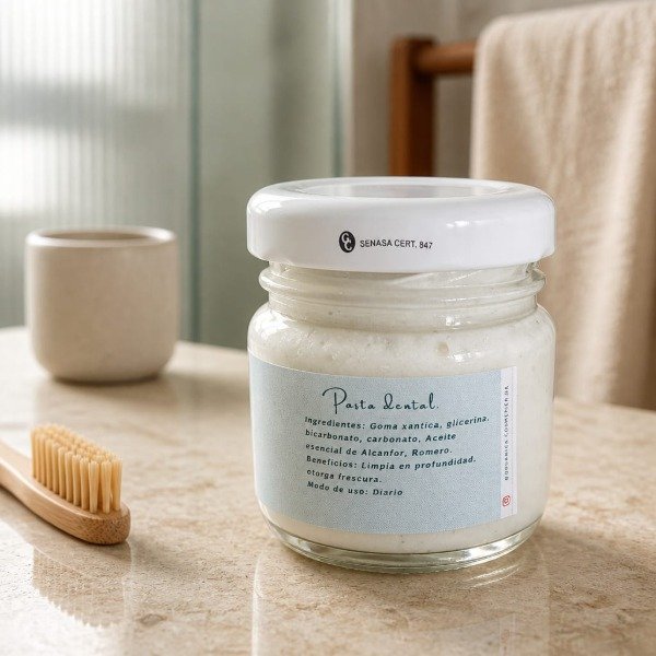 Producto - Pasta dental chica
