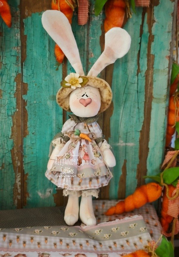 Producto - Kit conejita