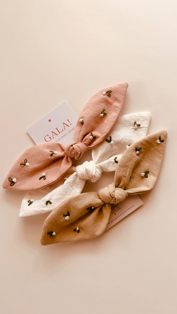 Producto - Moño Margarita