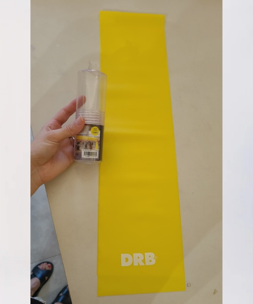 Producto - Banda Elastica Multifuerza DRB Tiraband light