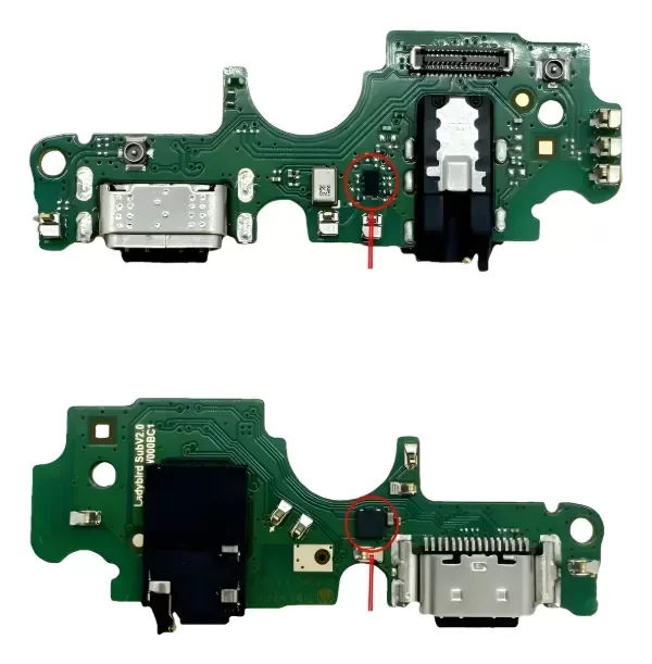 Producto - PLACA DE CARGA TCL 40 NXTPAPER (COMPATIBLE CARGA RAPIDA)