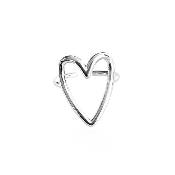 Producto - Anillo Call Me Plateado - 1