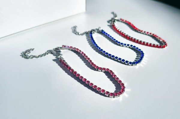 Producto - Pulsera Cristal