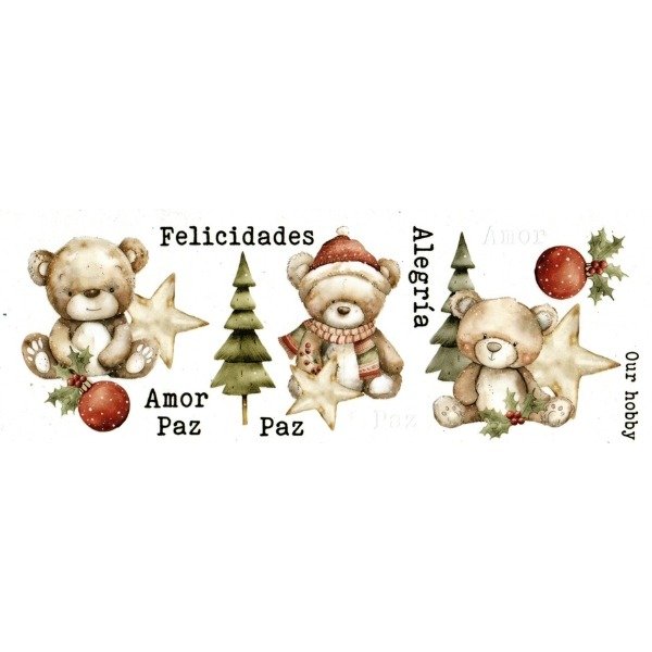 Producto - UV Navidad 037