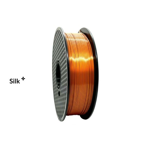 Producto - Filamento Hellbot ECOFILA PLA Silk 1,75mm 1kg COBRE