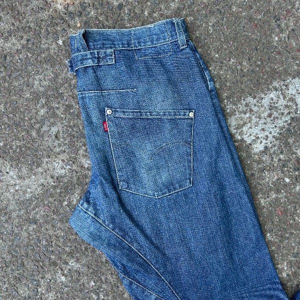 Producto - Jean azul - Levis Engineered T34 0