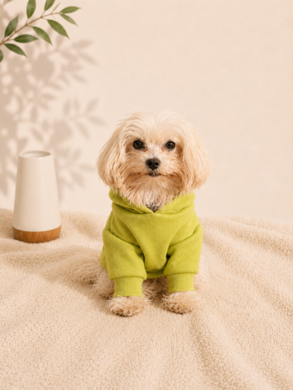 Producto - Buzo Matcha