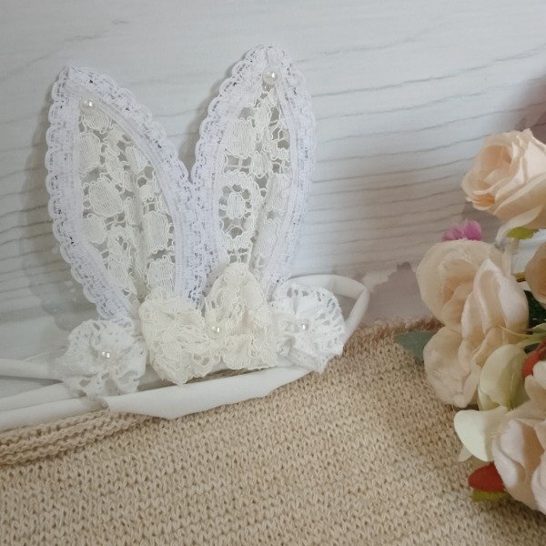 Producto - Vincha Conejo #3