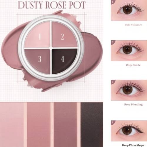 Producto - romand Delineador en Gel Han All (3 Tipos) - 5