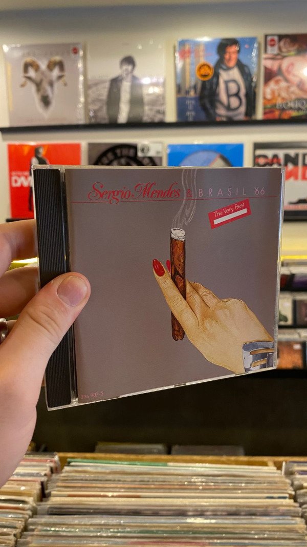 Producto - Sérgio Mendes and Brasil '66 The Very Best