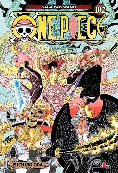 Producto - One Piece: Saga WANO - 11