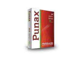 Producto - Resma A4 75 Grs Punax Ledesma