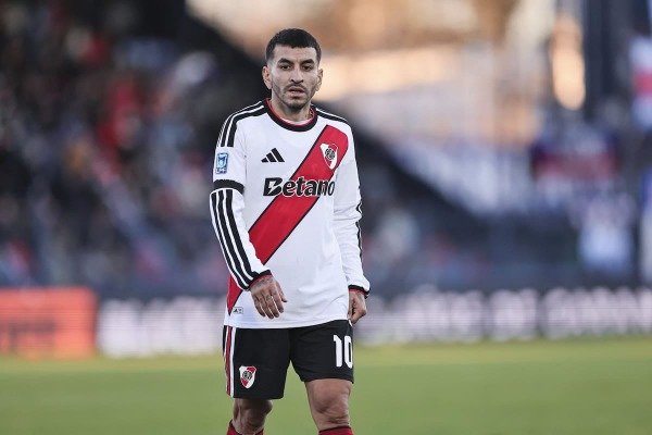 Producto - CAMISETA RIVER PLATE TITULAR 2026/2027 #10 CORREA - 1