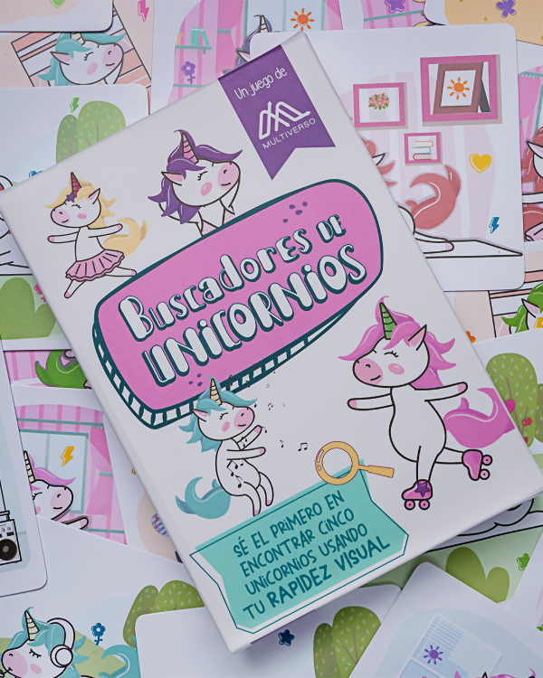 Producto - Buscadores de Unicornios