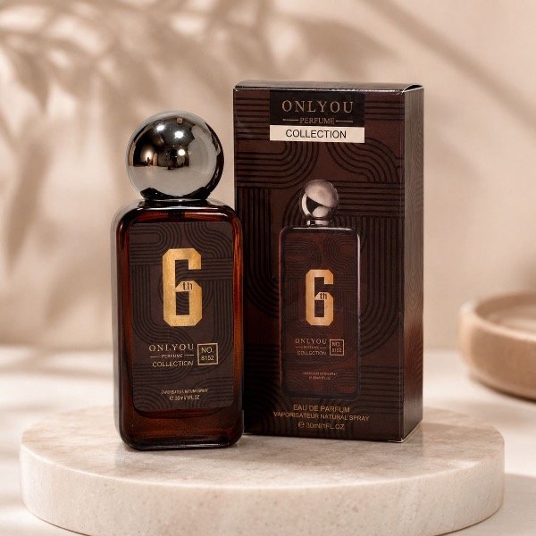 Producto - Perfume 6 AM 8238