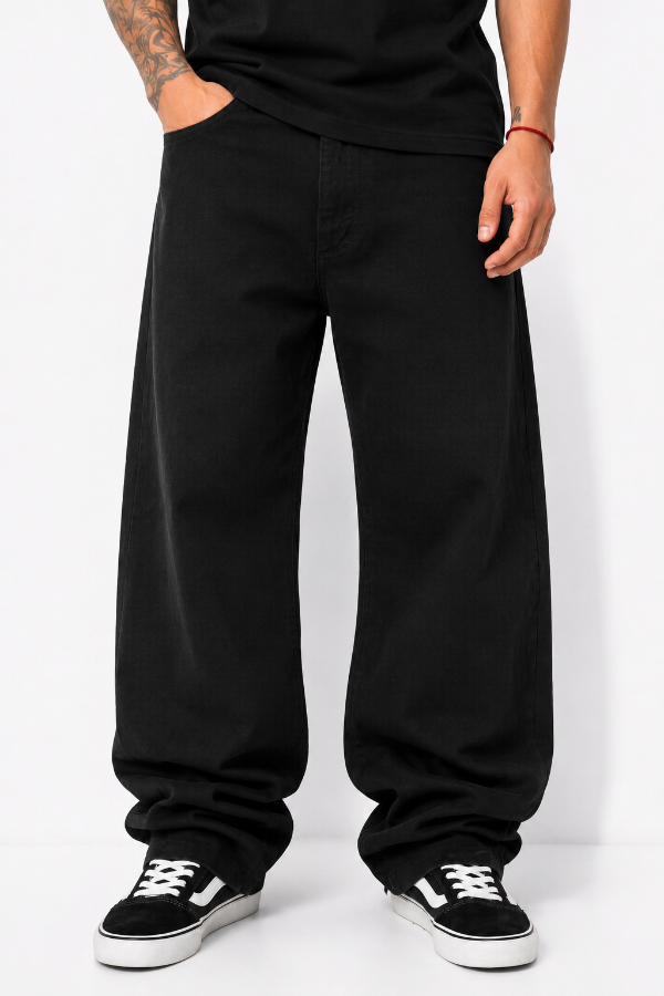 Producto - Baggy Negro
